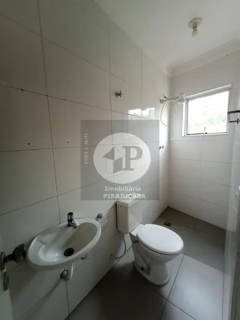 Foto 8 de Casa com 2 quartos para alugar, 35m2 em Parque Industrial Daci, Taboao Da Serra - SP