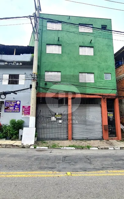 Foto 1 de Casa com 2 quartos para alugar, 35m2 em Parque Industrial Daci, Taboao Da Serra - SP