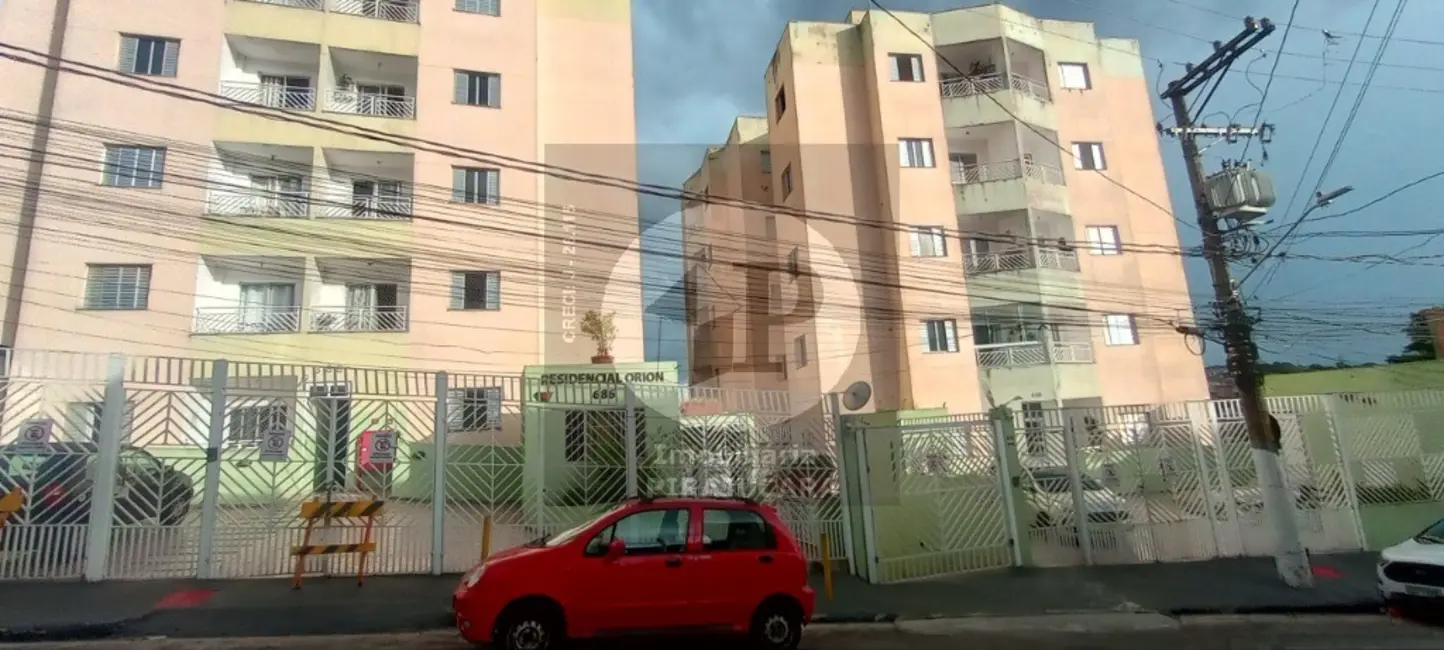 Foto 1 de Apartamento com 2 quartos à venda, 71m2 em Chácaras Caxingui, Embu Das Artes - SP