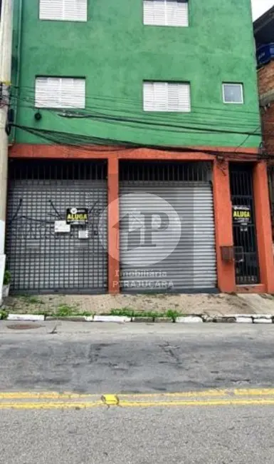 Foto 2 de Sala Comercial para alugar, 48m2 em Parque Industrial Daci, Taboao Da Serra - SP