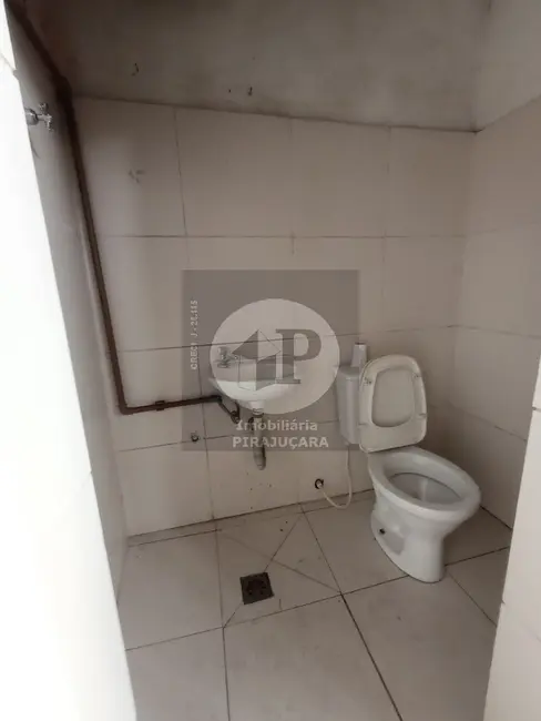 Foto 6 de Sala Comercial para alugar, 48m2 em Parque Industrial Daci, Taboao Da Serra - SP