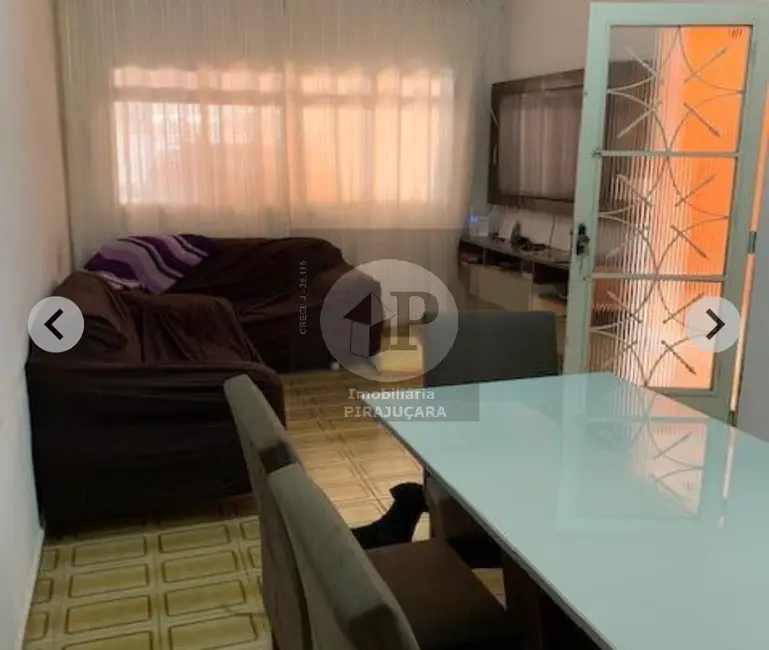 Foto 2 de Casa com 2 quartos à venda, 130m2 em Parque Jacarandá, Taboao Da Serra - SP