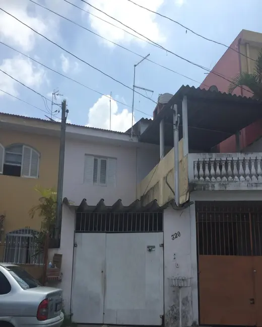 Foto 1 de Sobrado com 2 quartos à venda em Parque Pinheiros, Taboao Da Serra - SP