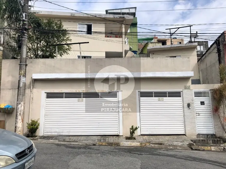 Foto 1 de Casa com 8 quartos à venda, 315m2 em Parque São Joaquim, Taboao Da Serra - SP