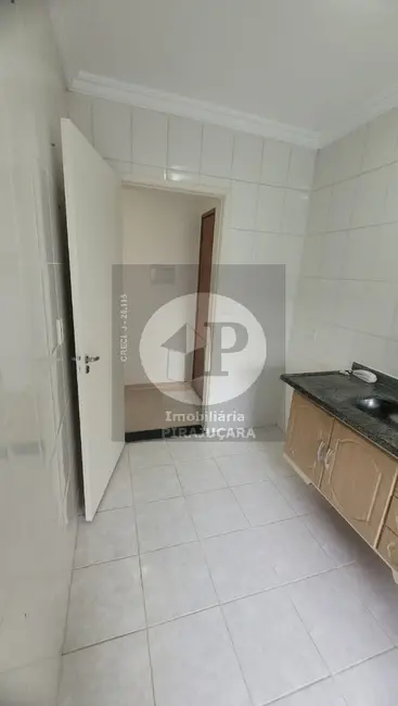 Foto 3 de Apartamento com 2 quartos à venda, 50m2 em Jardim Vista Alegre, Embu Das Artes - SP