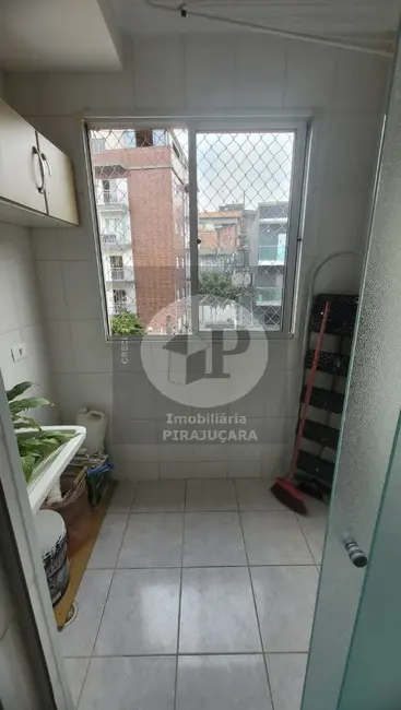 Foto 9 de Apartamento com 2 quartos à venda, 50m2 em Jardim Vista Alegre, Embu Das Artes - SP
