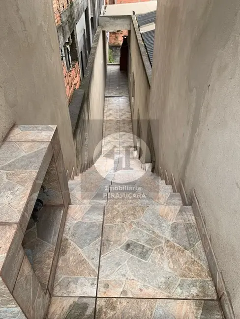 Foto 3 de Casa com 3 quartos à venda, 122m2 em Sítio das Madres, Taboao Da Serra - SP