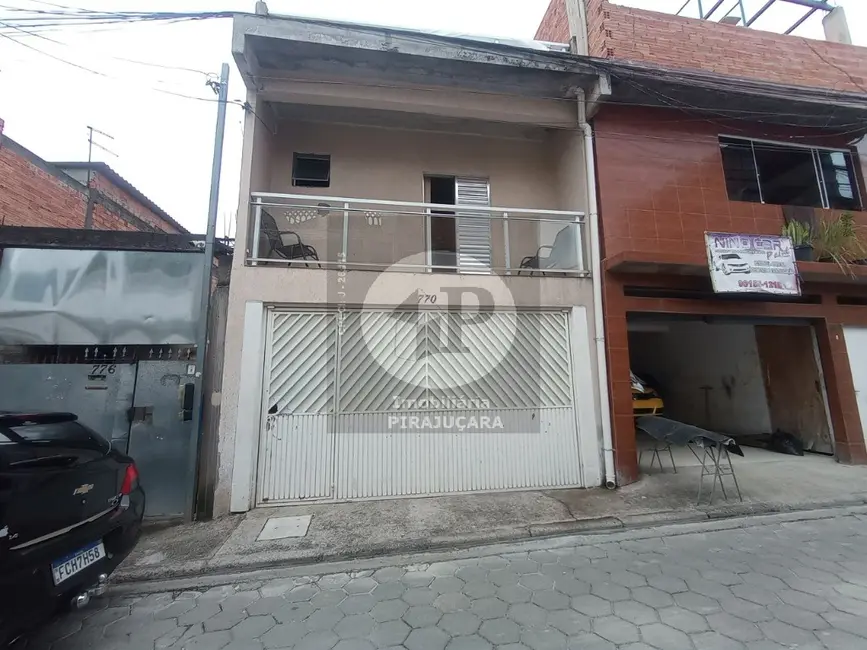 Foto 1 de Casa com 2 quartos à venda, 76m2 em Jardim Novo Record, Taboao Da Serra - SP