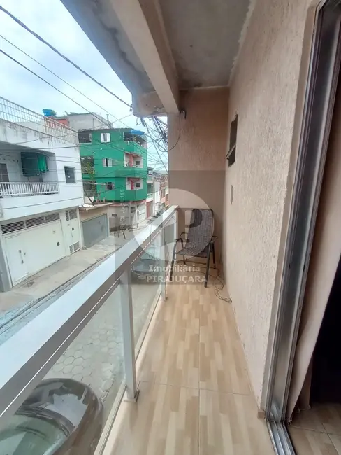 Foto 9 de Casa com 2 quartos à venda, 76m2 em Jardim Novo Record, Taboao Da Serra - SP