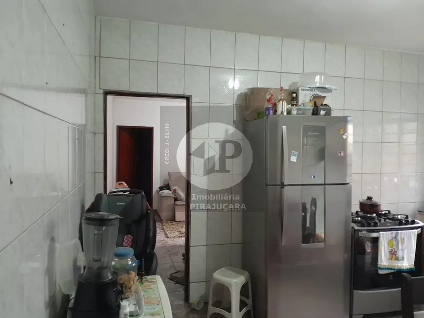 Foto 6 de Casa com 3 quartos à venda, 126m2 em Esplanada, Embu Das Artes - SP