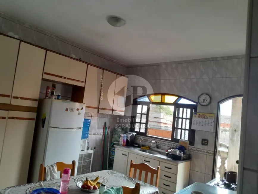 Foto 3 de Casa com 3 quartos à venda, 126m2 em Esplanada, Embu Das Artes - SP