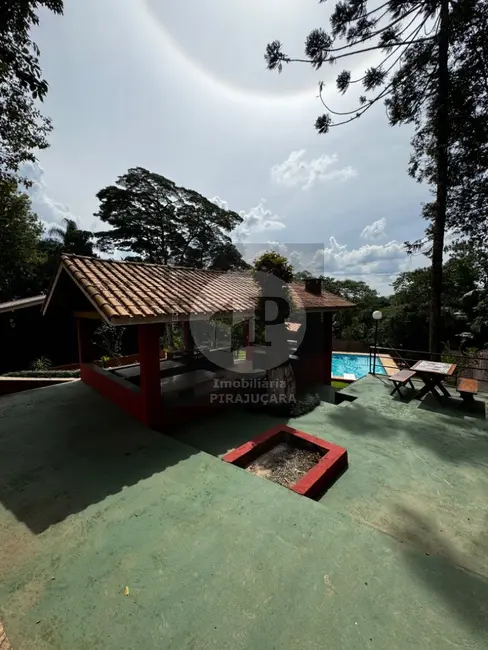 Foto 3 de Chácara com 3 quartos à venda, 2465m2 em Vale do Sol, Embu Das Artes - SP