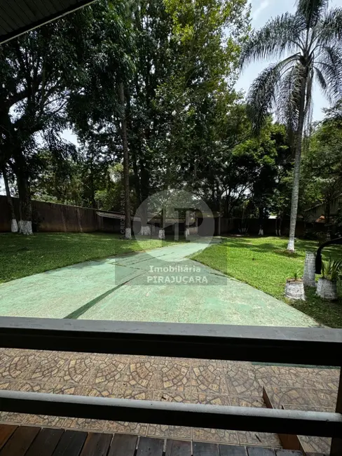 Foto 6 de Chácara com 3 quartos à venda, 2465m2 em Vale do Sol, Embu Das Artes - SP