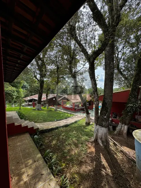 Foto 4 de Chácara com 3 quartos à venda, 2465m2 em Vale do Sol, Embu Das Artes - SP