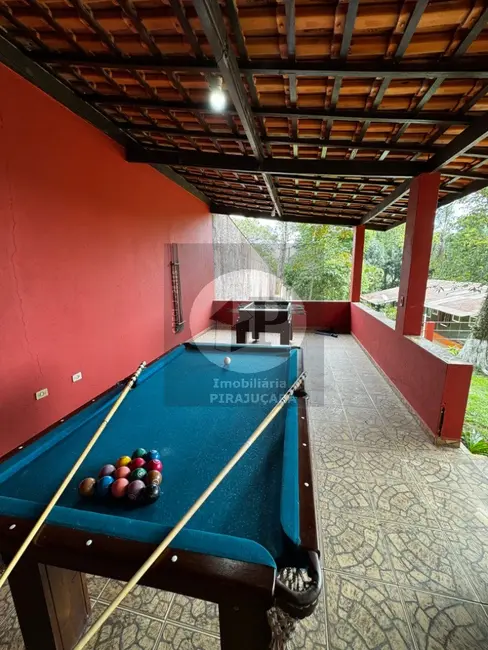 Foto 8 de Chácara com 3 quartos à venda, 2465m2 em Vale do Sol, Embu Das Artes - SP