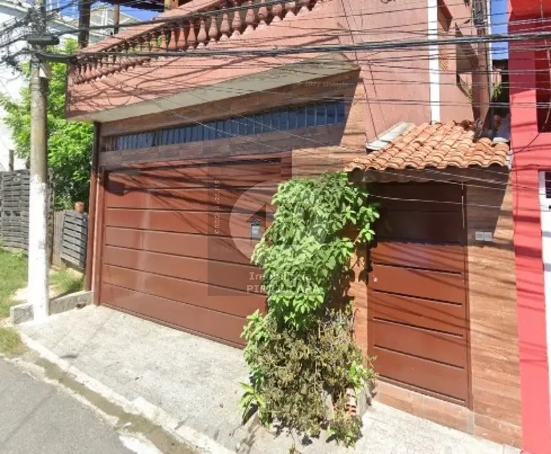 Foto 1 de Casa com 5 quartos à venda, 180m2 em Jardim Santa Tereza, Embu Das Artes - SP