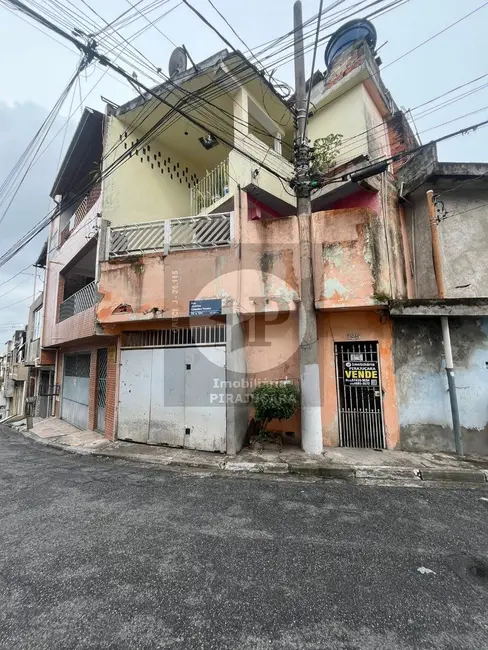 Foto 1 de Casa com 1 quarto à venda em Sítio das Madres, Taboao Da Serra - SP