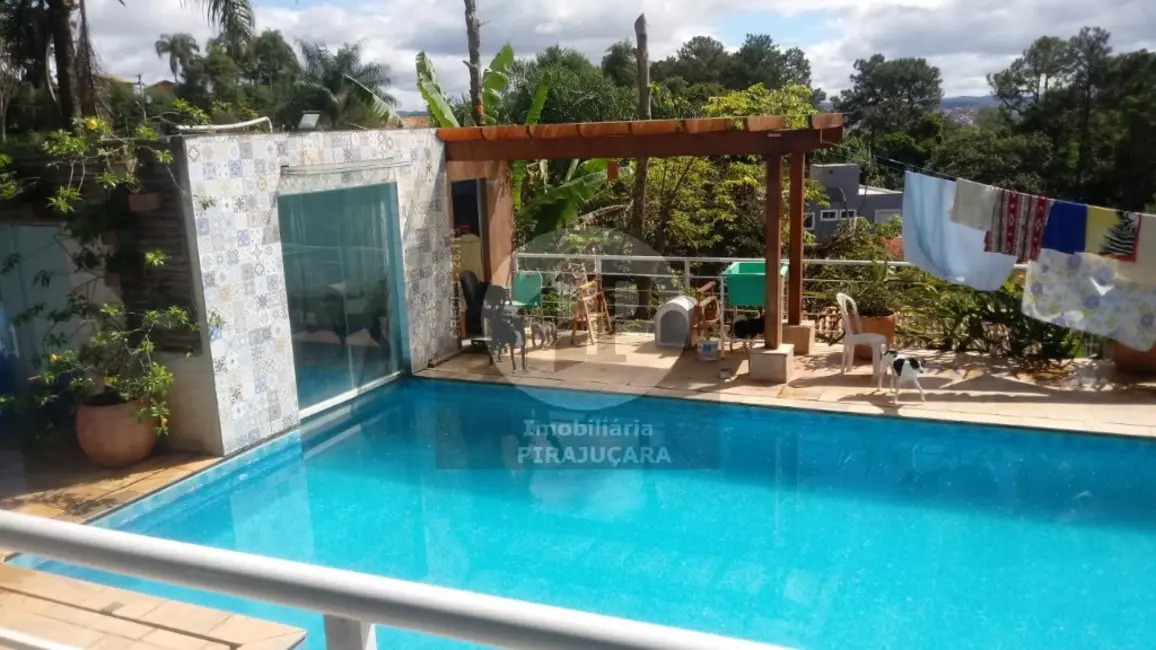 Foto 3 de Casa com 2 quartos à venda, 600000m2 em Colinas de São Fernando, Cotia - SP