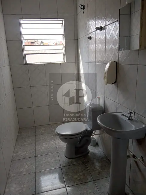 Foto 4 de Sala Comercial para alugar, 35m2 em Jardim Mituzi, Taboao Da Serra - SP