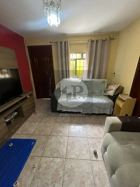 Foto 4 de Casa com 2 quartos à venda em Vila Carmelina Gonçalves, Taboao Da Serra - SP