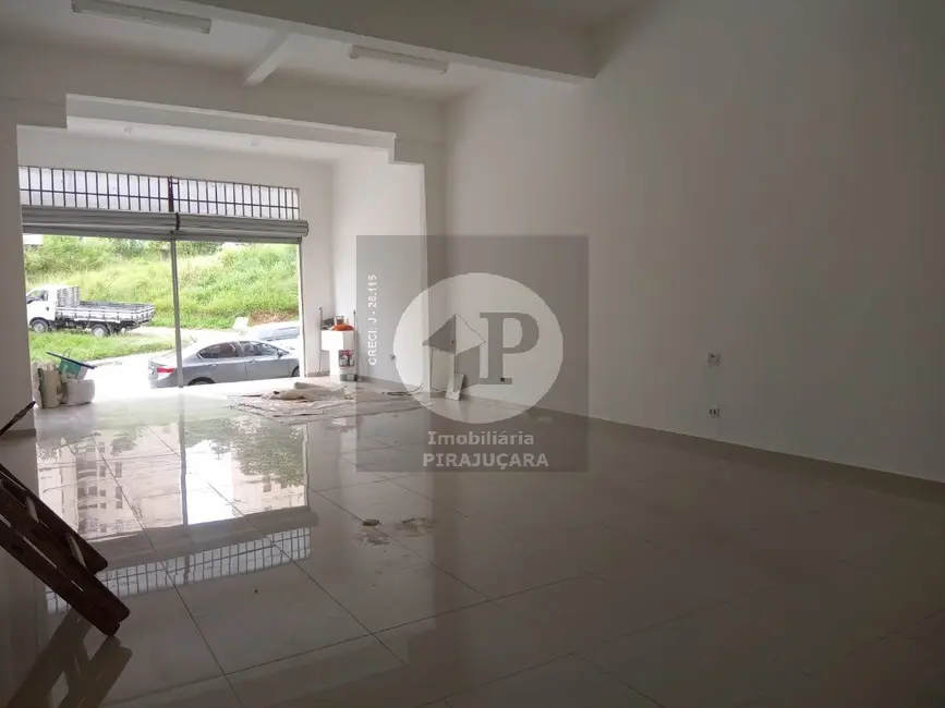 Foto 3 de Sala Comercial com 1 quarto para alugar, 90m2 em Parque Luíza, Embu Das Artes - SP
