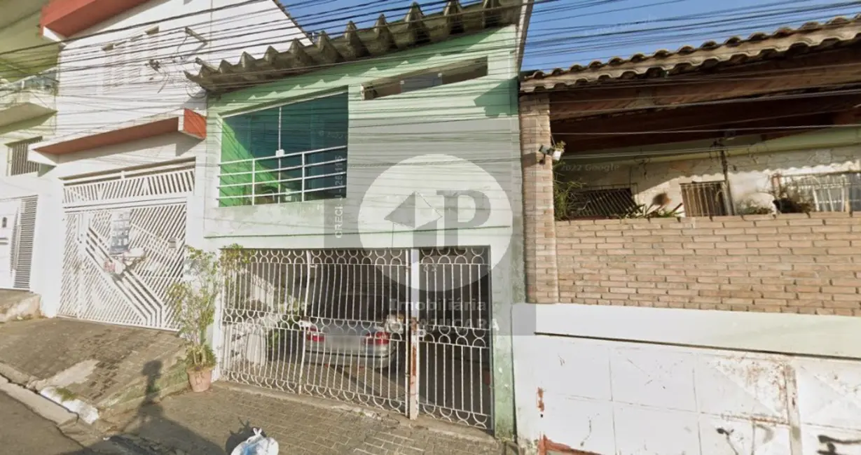 Foto 1 de Casa com 3 quartos à venda, 103m2 em Jardim Maria Luiza, Taboao Da Serra - SP