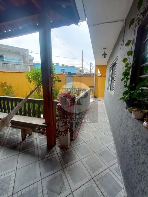 Foto 3 de Casa com 4 quartos à venda, 158m2 em Jardim Santa Tereza, Embu Das Artes - SP