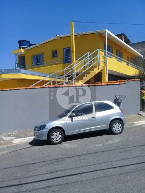 Foto 1 de Casa com 4 quartos à venda, 158m2 em Jardim Santa Tereza, Embu Das Artes - SP