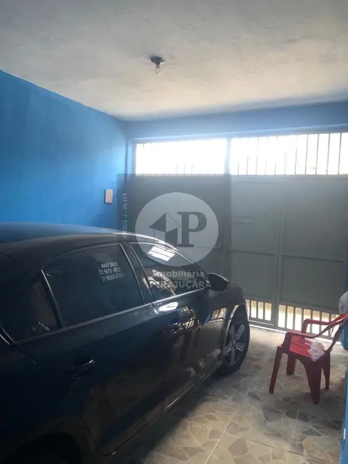 Foto 2 de Casa com 5 quartos à venda, 100m2 em Jardim Record, Taboao Da Serra - SP