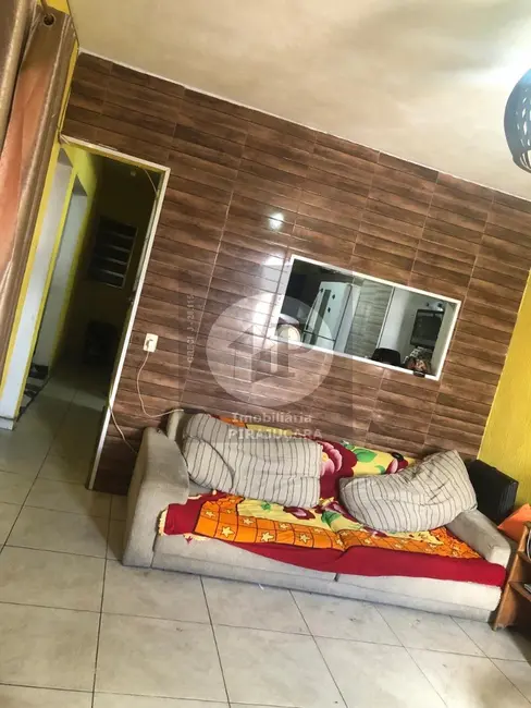Foto 1 de Casa com 5 quartos à venda, 100m2 em Jardim Record, Taboao Da Serra - SP