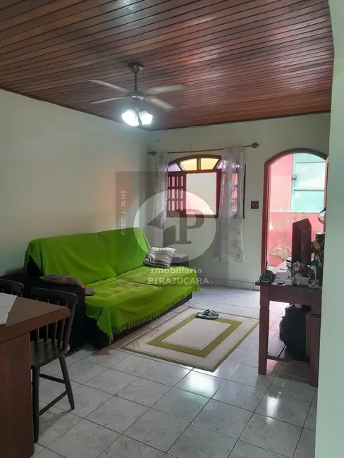 Foto 3 de Casa com 3 quartos à venda, 358m2 em Cercado Grande, Embu Das Artes - SP