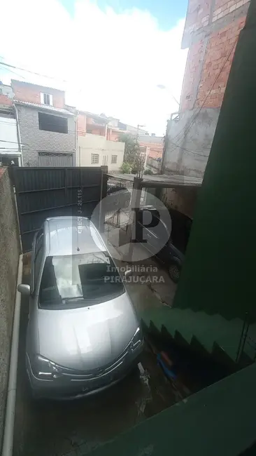 Foto 7 de Casa com 4 quartos à venda, 112m2 em Sítio das Madres, Taboao Da Serra - SP