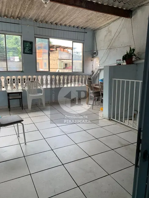 Foto 2 de Casa com 1 quarto para alugar, 133m2 em Jardim Iracema, Taboao Da Serra - SP