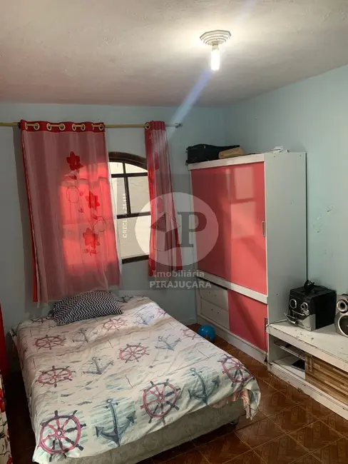 Foto 3 de Casa com 1 quarto para alugar, 133m2 em Jardim Iracema, Taboao Da Serra - SP