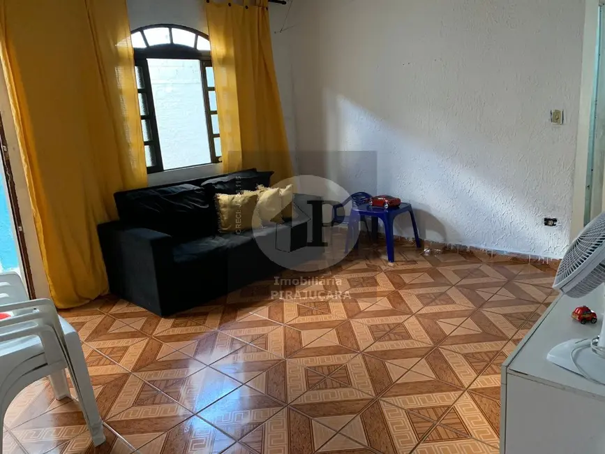 Foto 4 de Casa com 1 quarto para alugar, 133m2 em Jardim Iracema, Taboao Da Serra - SP