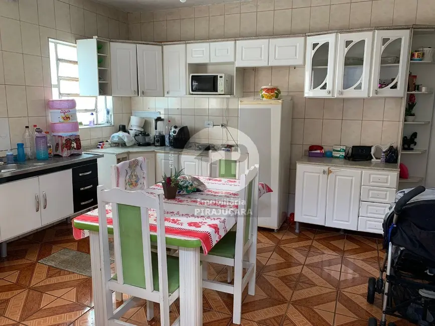 Foto 6 de Casa com 1 quarto para alugar, 133m2 em Jardim Iracema, Taboao Da Serra - SP