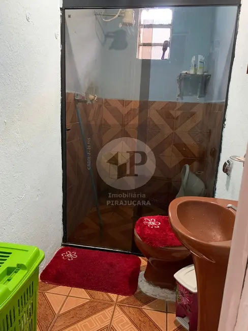 Foto 8 de Casa com 1 quarto para alugar, 133m2 em Jardim Iracema, Taboao Da Serra - SP