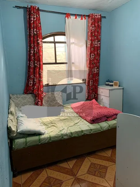 Foto 9 de Casa com 1 quarto para alugar, 133m2 em Jardim Iracema, Taboao Da Serra - SP