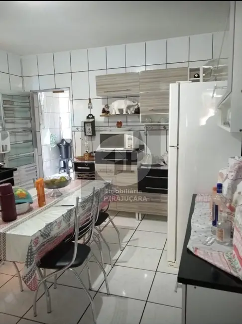 Foto 2 de Casa com 4 quartos à venda, 125m2 em Jardim São Francisco, Embu Das Artes - SP