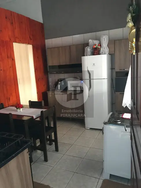 Foto 3 de Casa com 4 quartos à venda, 125m2 em Jardim São Francisco, Embu Das Artes - SP