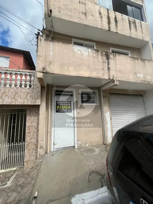 Foto 1 de Casa com 2 quartos para alugar em Esplanada, Embu Das Artes - SP