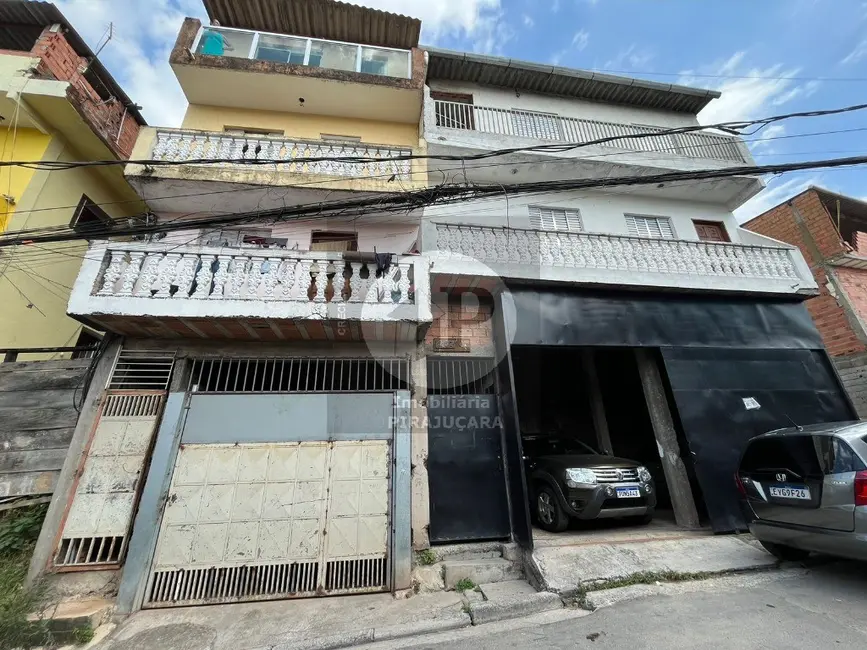Foto 1 de Casa com 14 quartos à venda, 200m2 em Jardim Casa Branca, Embu Das Artes - SP