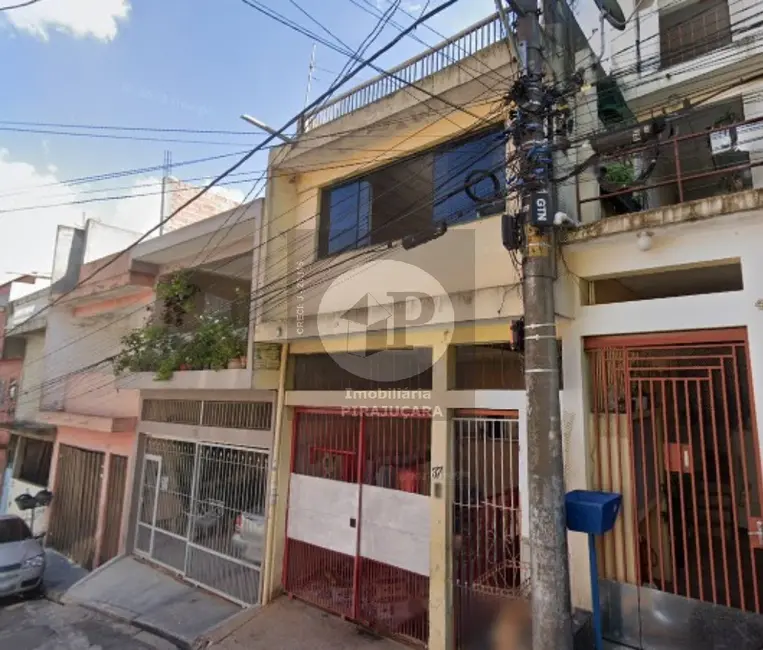 Foto 1 de Casa com 4 quartos à venda, 136m2 em Sítio das Madres, Taboao Da Serra - SP