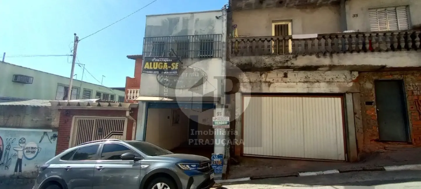 Foto 1 de Sala Comercial para alugar, 148m2 em Jardim Mituzi, Taboao Da Serra - SP