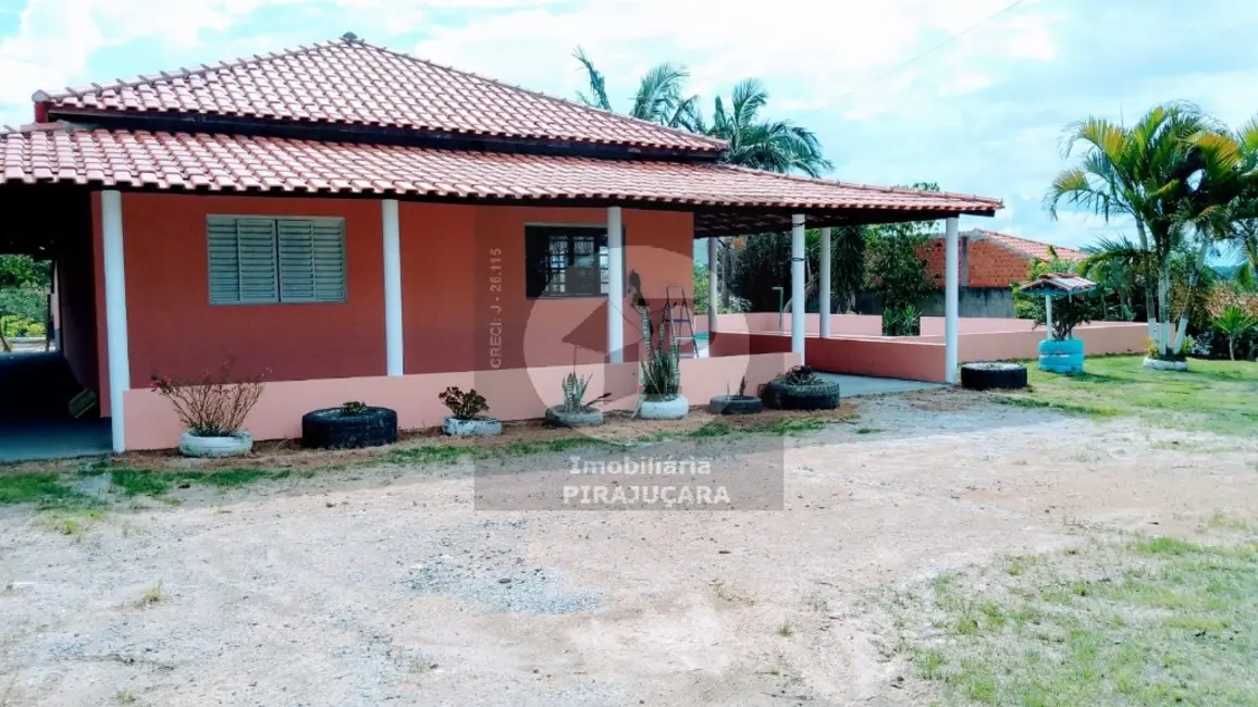 Foto 2 de Chácara com 3 quartos à venda, 283m2 em Aracoiaba Da Serra - SP