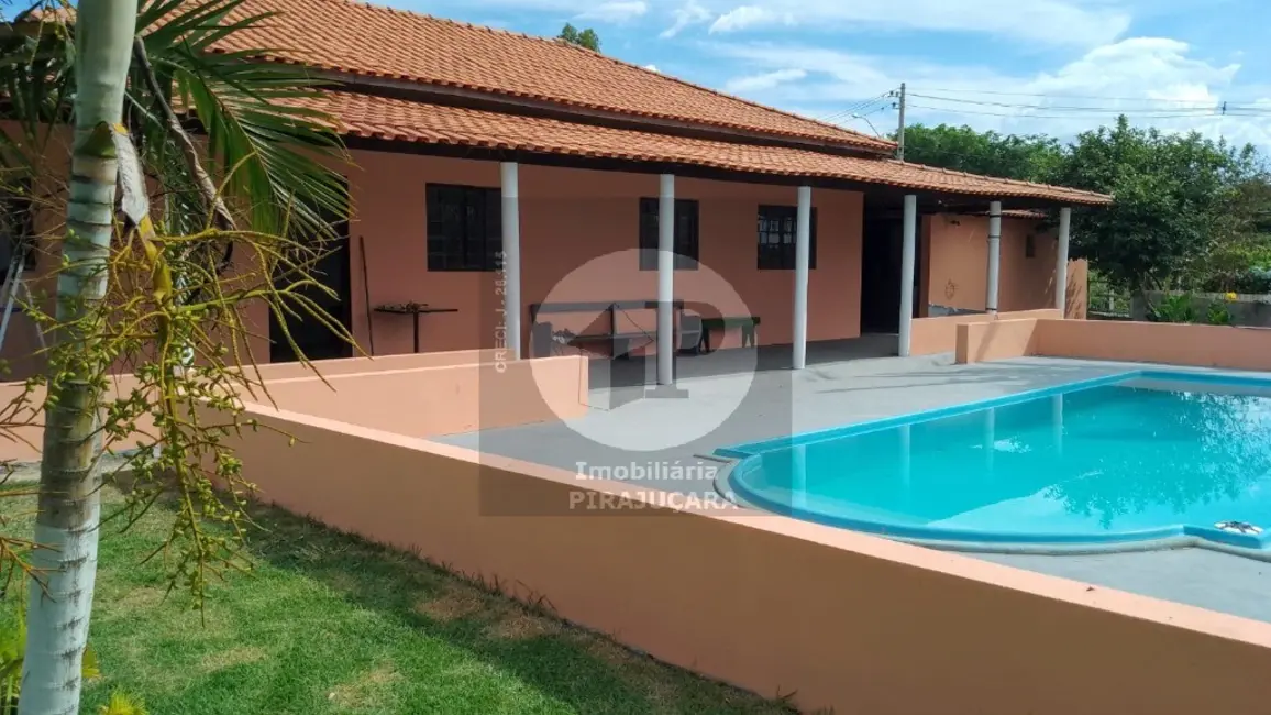 Foto 5 de Chácara com 3 quartos à venda, 283m2 em Aracoiaba Da Serra - SP