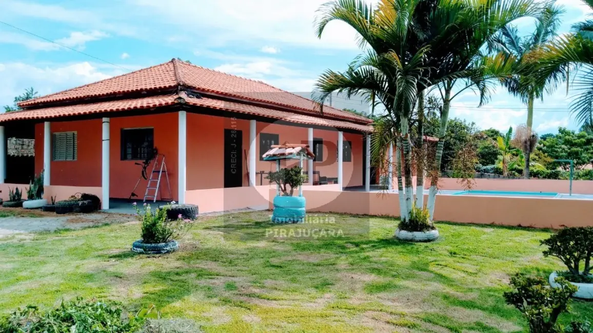 Foto 1 de Chácara com 3 quartos à venda, 283m2 em Aracoiaba Da Serra - SP