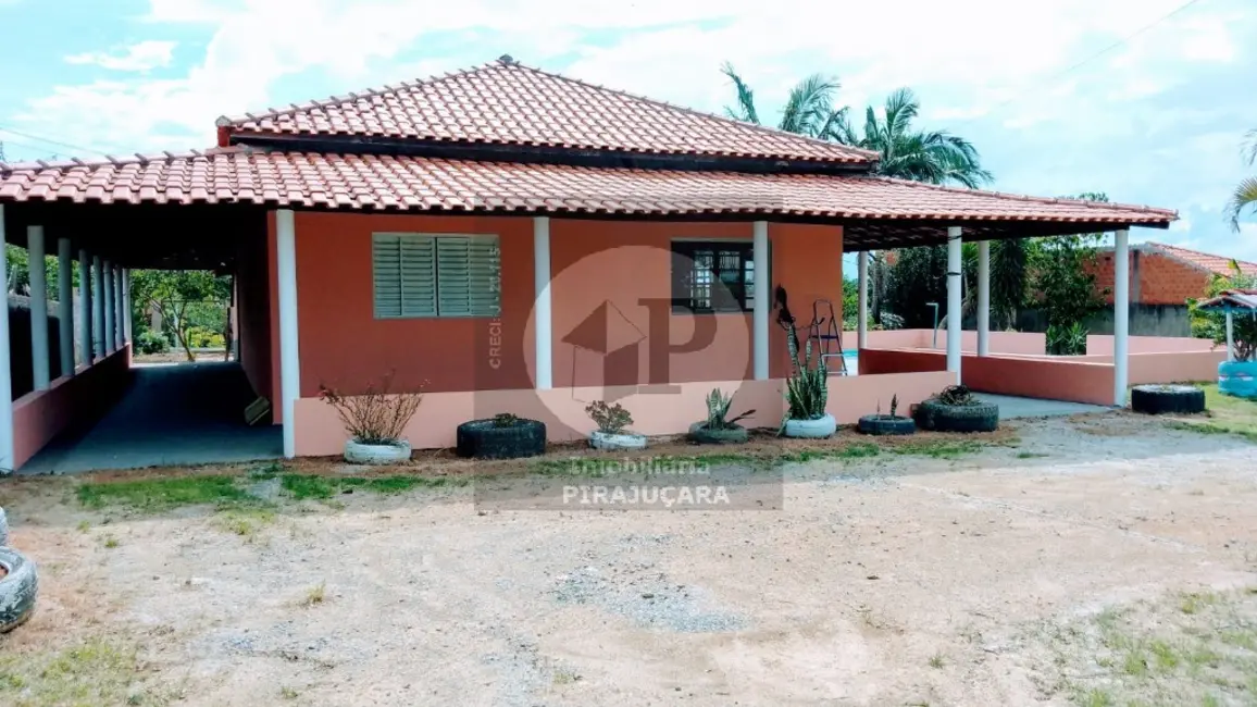 Foto 3 de Chácara com 3 quartos à venda, 283m2 em Aracoiaba Da Serra - SP