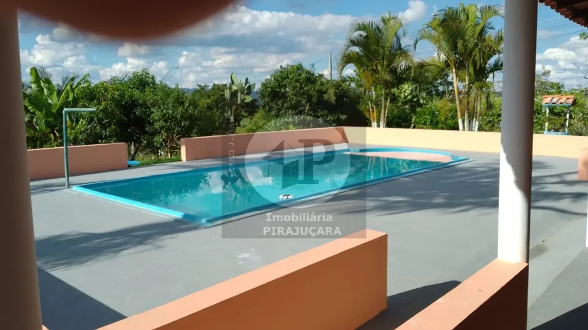 Foto 6 de Chácara com 3 quartos à venda, 283m2 em Aracoiaba Da Serra - SP