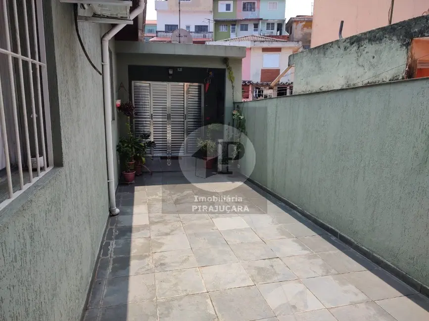 Foto 6 de Casa com 3 quartos à venda, 111m2 em Jardim Maria Rosa, Taboao Da Serra - SP